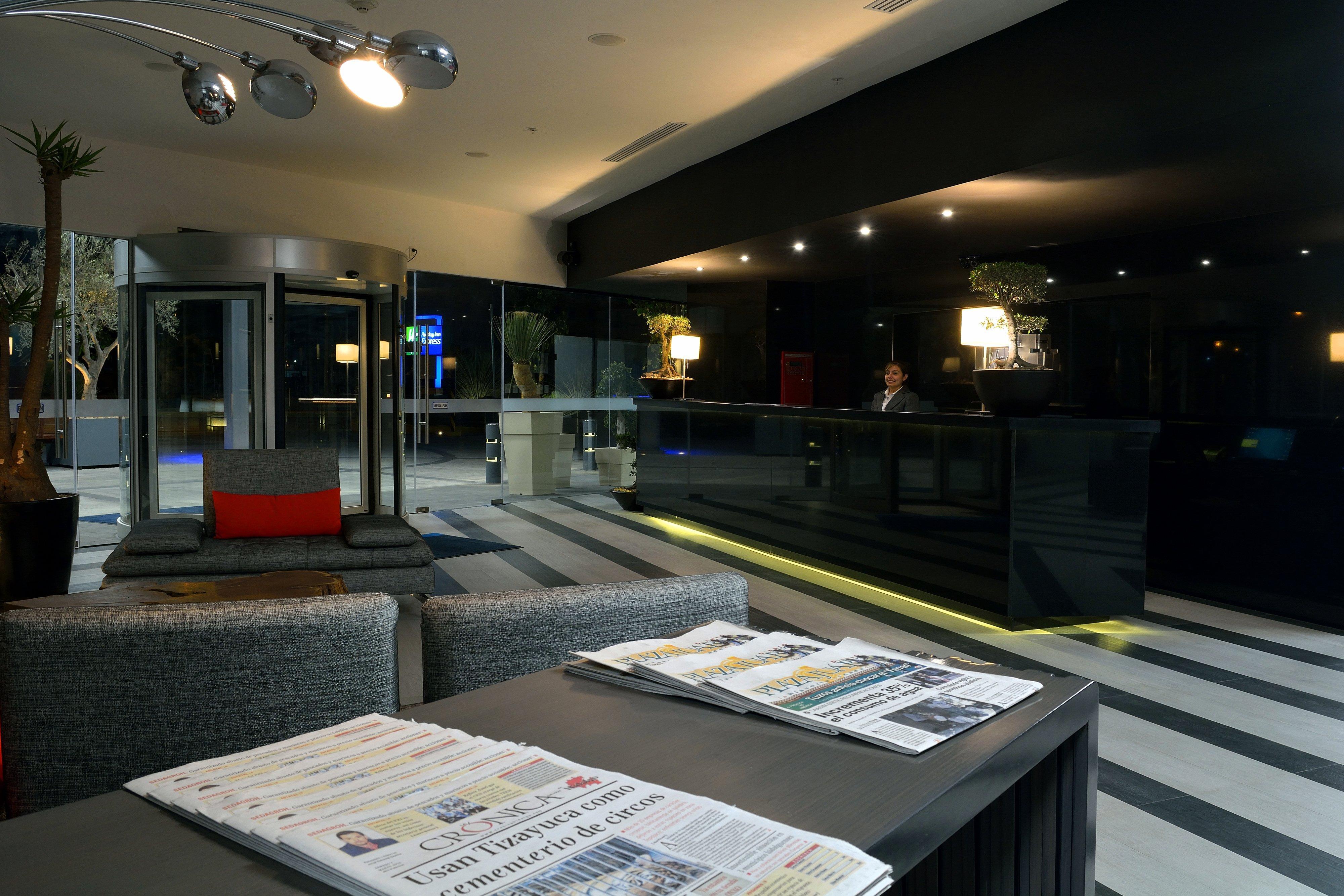 Holiday Inn Express Pachuca By Ihg Exterior photo