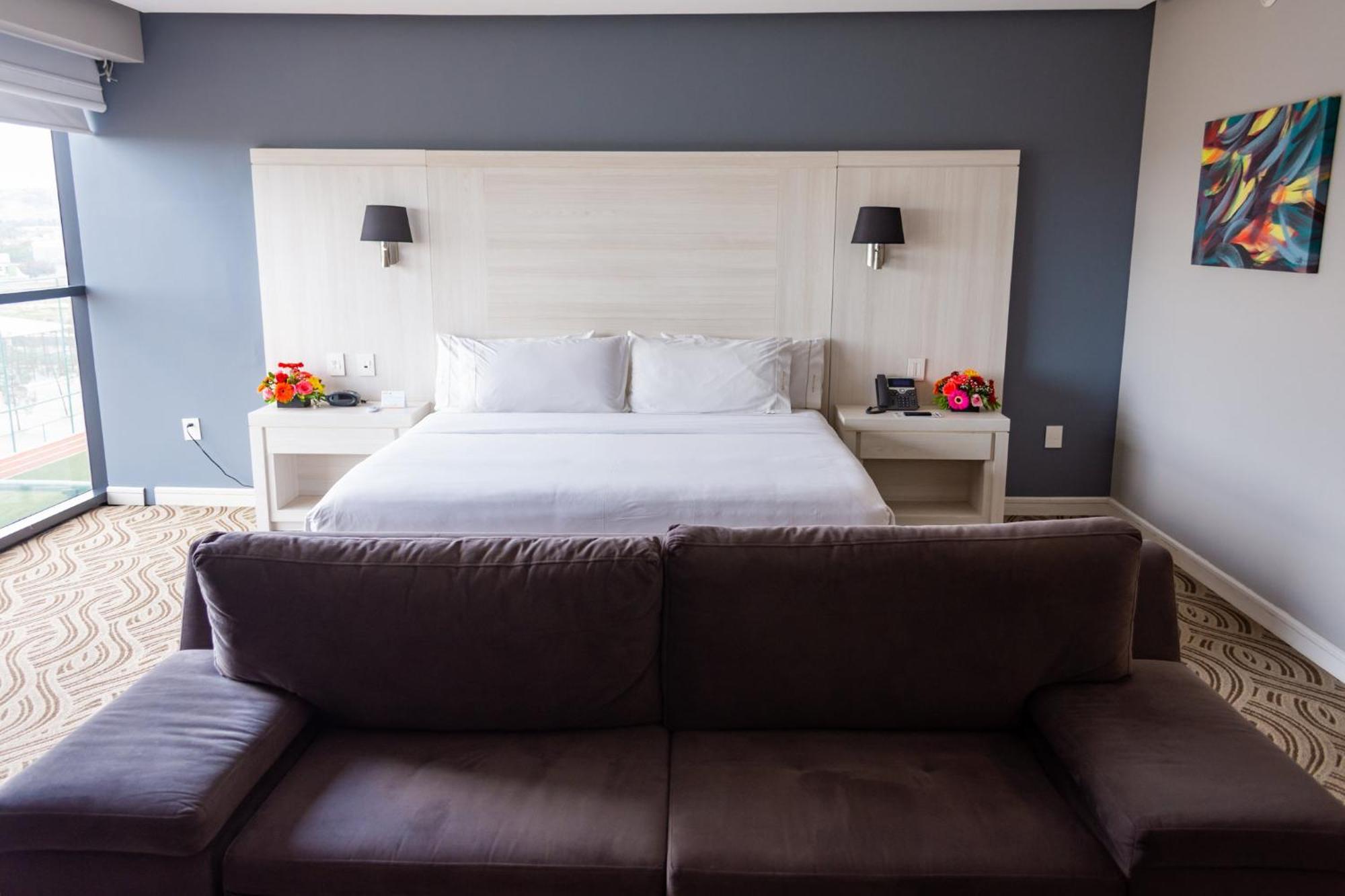 Holiday Inn Express Pachuca By Ihg Exterior photo